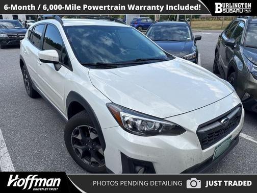 2020 Subaru Crosstrek Premium