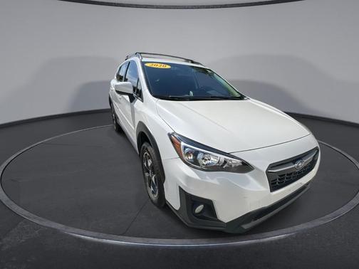 2020 Subaru Crosstrek Premium