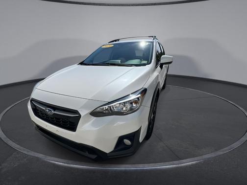 2020 Subaru Crosstrek Premium