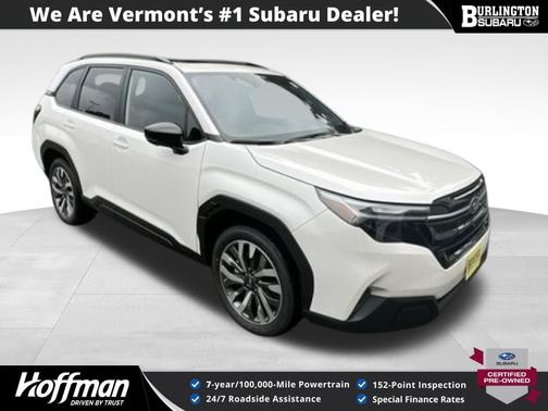 2025 Subaru Forester Touring