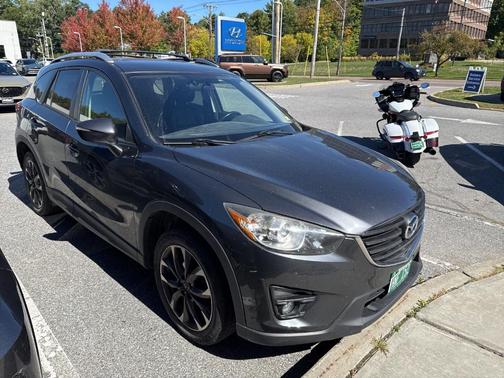 2016 Mazda CX-5 Grand Touring