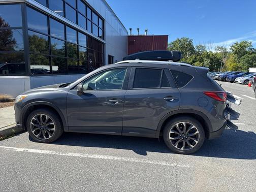 2016 Mazda CX-5 Grand Touring