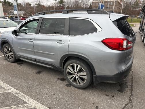 2020 Subaru Ascent Limited 7-Passenger