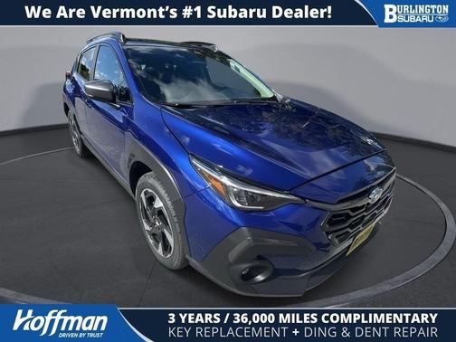 2025 Subaru Crosstrek Limited
