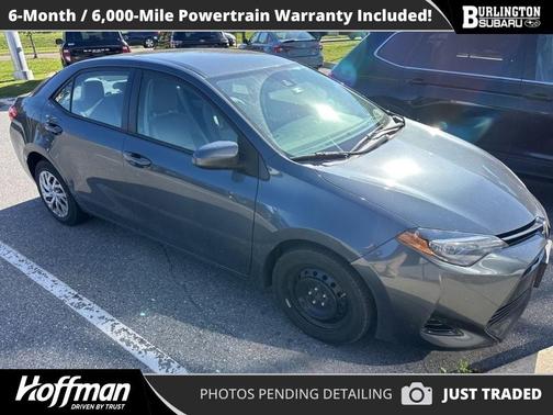 2017 Toyota Corolla L