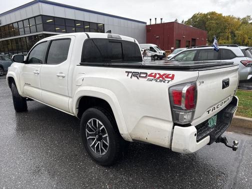 2020 Toyota Tacoma TRD Sport