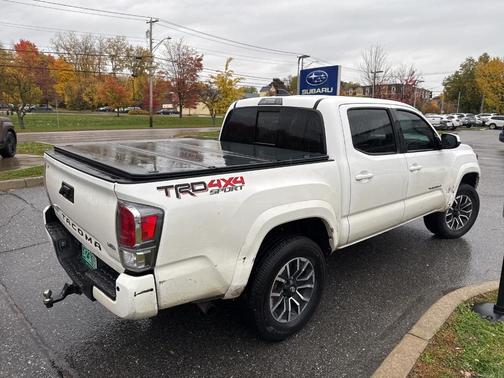 2020 Toyota Tacoma TRD Sport