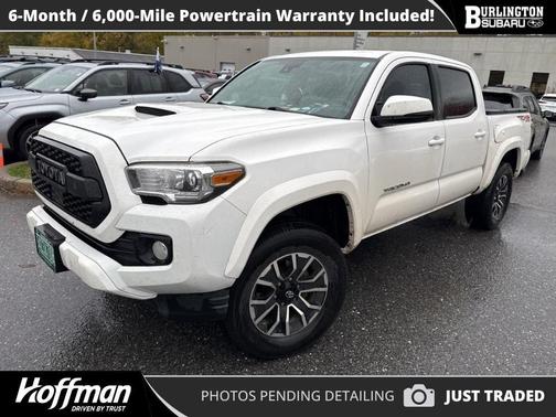 2020 Toyota Tacoma TRD Sport