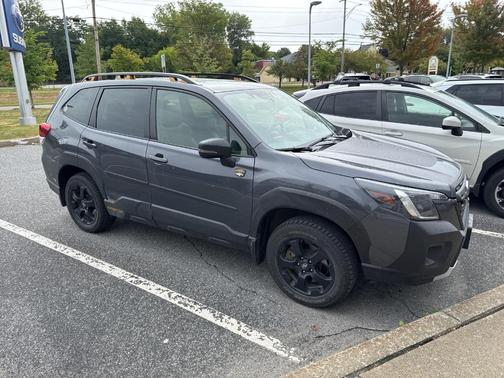 2022 Subaru Forester Wilderness