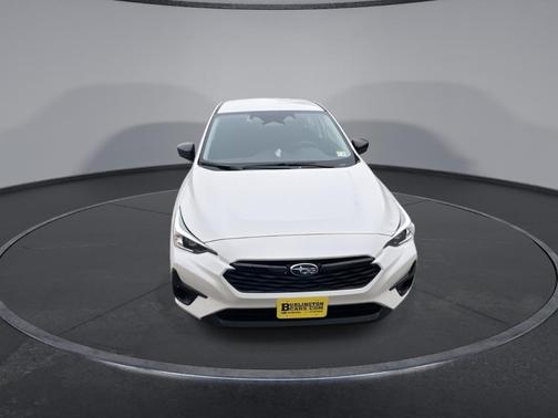 2025 Subaru Impreza Base