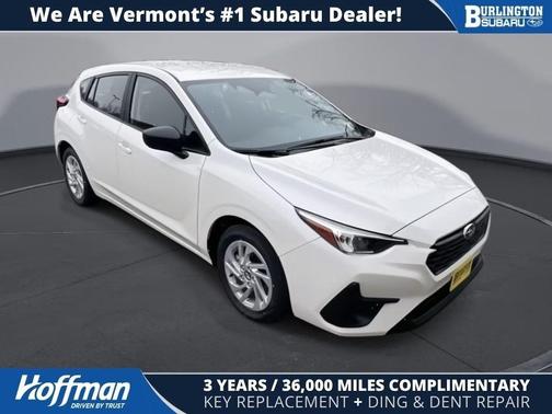 2025 Subaru Impreza Base