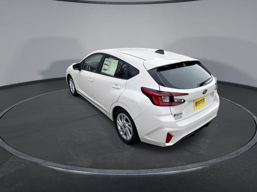 2025 Subaru Impreza Base