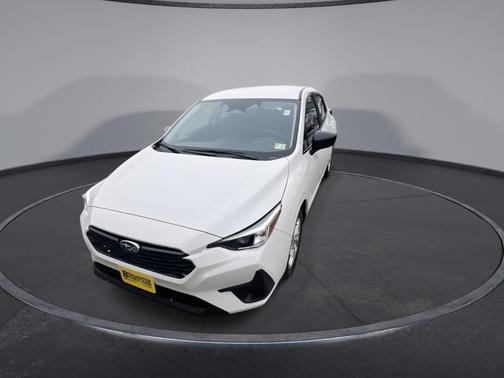 2025 Subaru Impreza Base