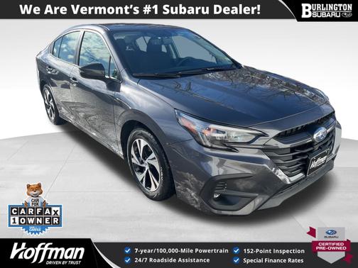 2025 Subaru Legacy Premium