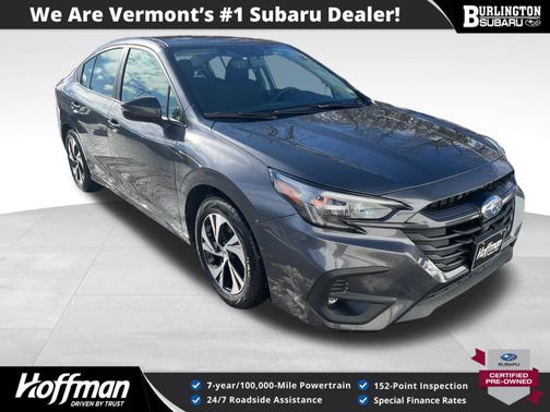 2025 Subaru Legacy Premium