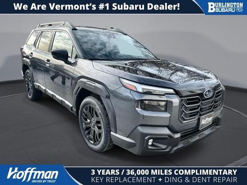 2026 Subaru Outback Limited XT