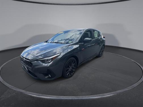 2024 Subaru Impreza RS
