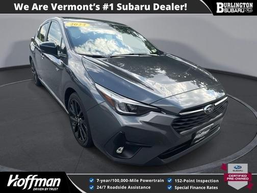 2024 Subaru Impreza RS