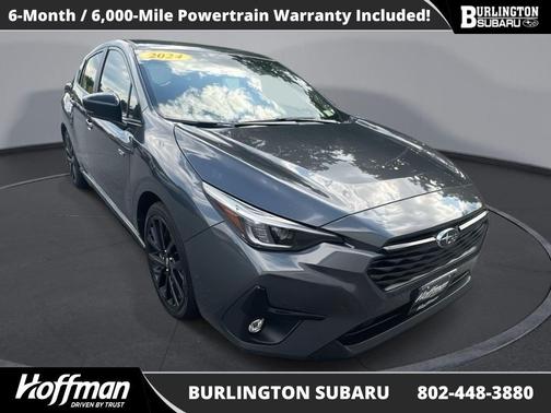 2024 Subaru Impreza RS