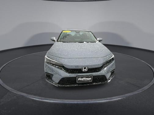 2023 Honda Civic EX