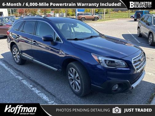 2017 Subaru Outback 2.5i Touring