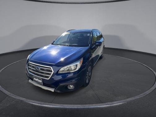 2017 Subaru Outback 2.5i Touring