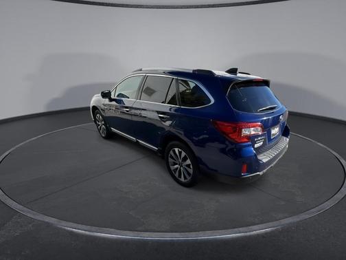 2017 Subaru Outback 2.5i Touring