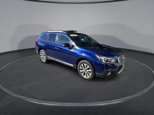 2017 Subaru Outback 2.5i Touring