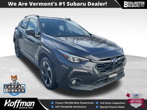 2025 Subaru Crosstrek Limited