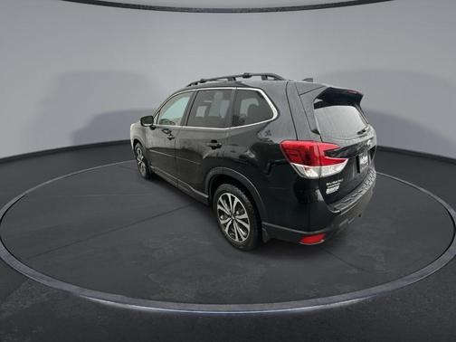 2022 Subaru Forester Limited