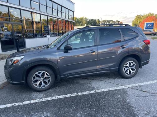 2021 Subaru Forester Premium