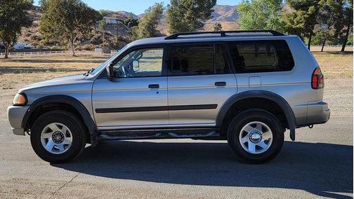 2003 Mitsubishi Montero Sport LS for sale in Santa Clarita, CA - image 12