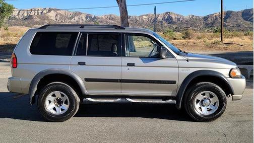 2003 Mitsubishi Montero Sport LS for sale in Santa Clarita, CA - image 13