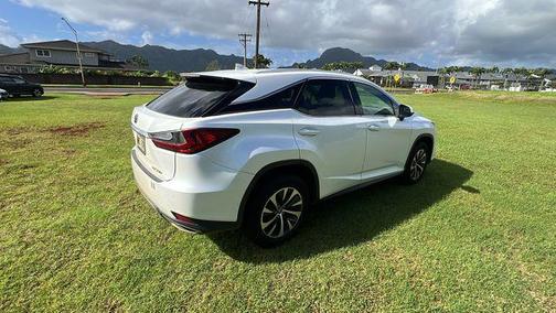 Eminent White Pearl 2020 Lexus RX 350 Base