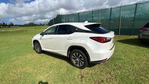 Eminent White Pearl 2020 Lexus RX 350 Base