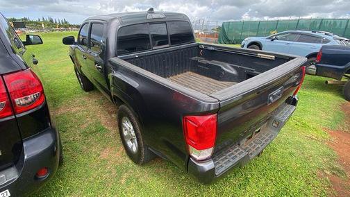 Magnetic Gray Metallic 2016 Toyota Tacoma SR5