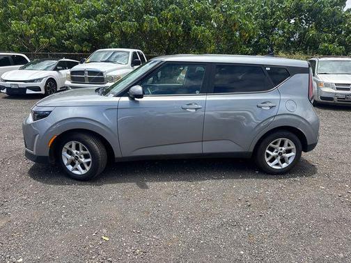 Klt 2023 Kia Soul LX