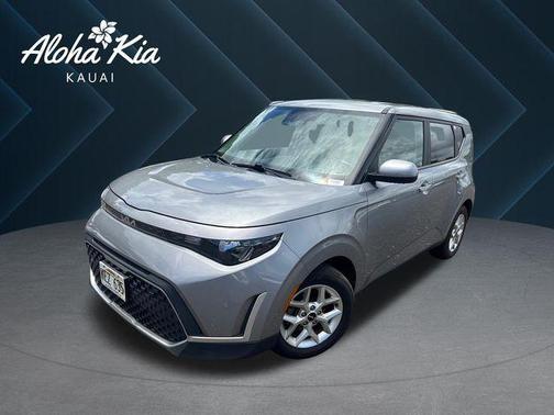 Klt 2023 Kia Soul LX
