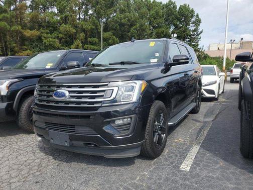 2020 Ford Expedition XLT