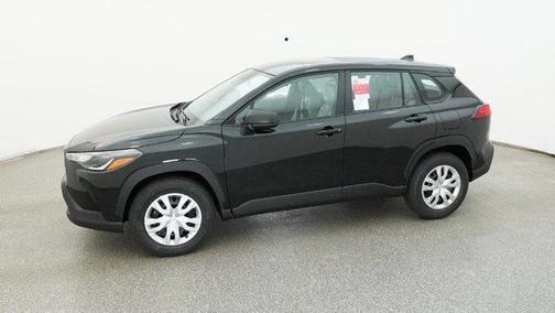 2025 Toyota Corolla Cross L