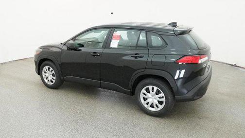 2025 Toyota Corolla Cross L