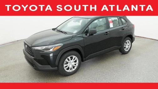 2025 Toyota Corolla Cross L