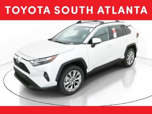 2025 Toyota RAV4 XLE Premium