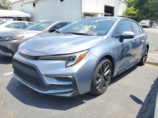 2023 Toyota Corolla SE