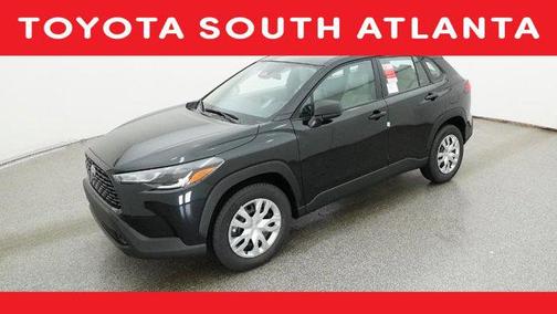 2025 Toyota Corolla Cross L