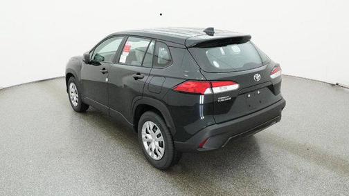 2025 Toyota Corolla Cross L