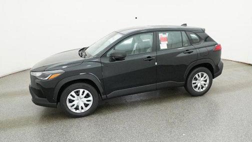 2025 Toyota Corolla Cross L