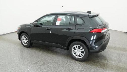 2025 Toyota Corolla Cross L