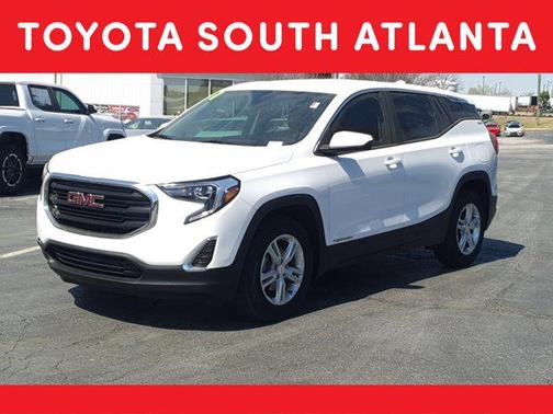 2021 GMC Terrain SLE