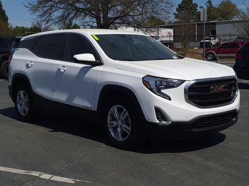 2021 GMC Terrain SLE